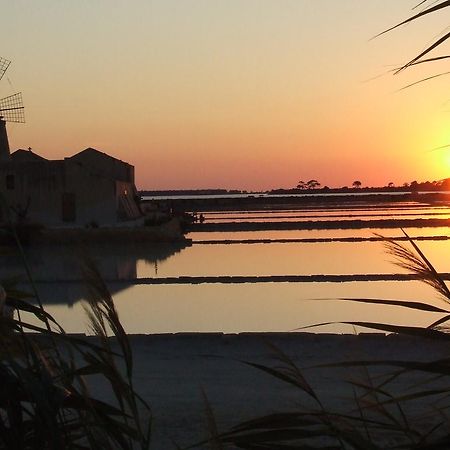 I Tramonti Sul Mare Bed & Breakfast Марсала Екстериор снимка