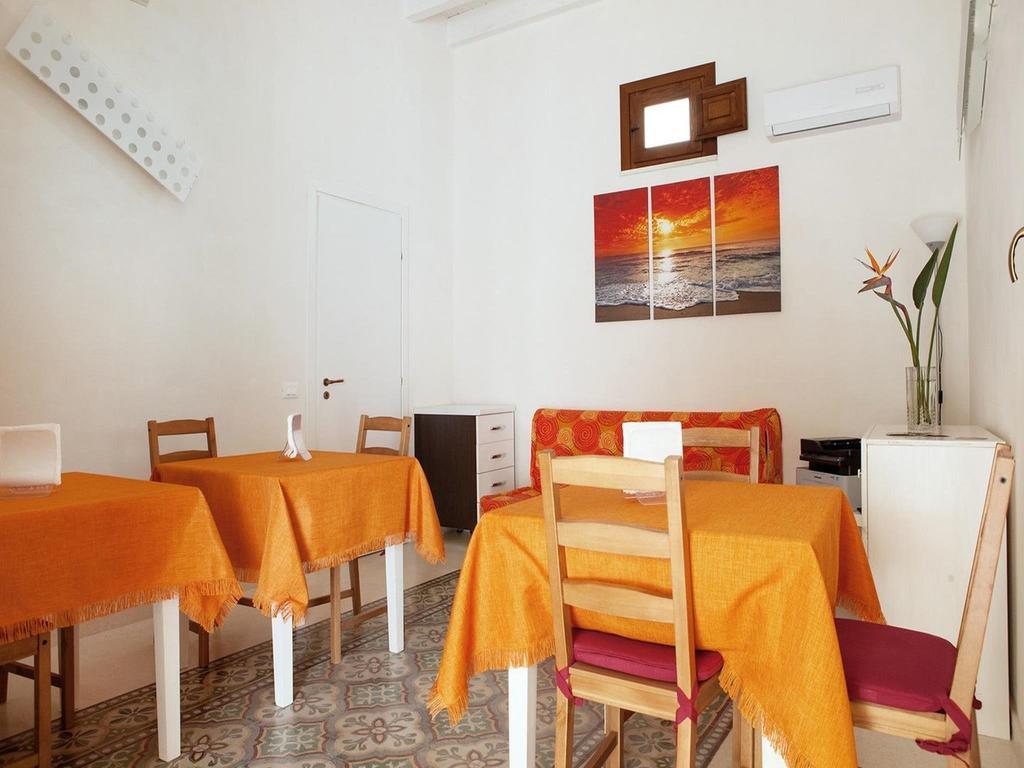 I Tramonti Sul Mare Bed & Breakfast Марсала Екстериор снимка