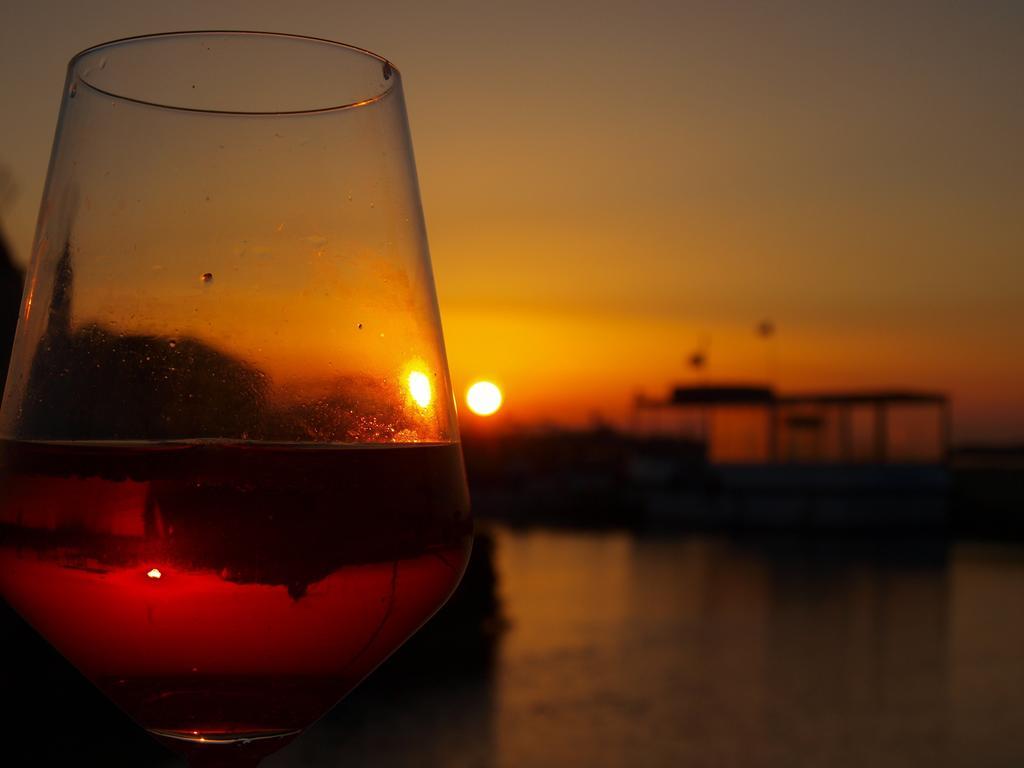 I Tramonti Sul Mare Bed & Breakfast Марсала Екстериор снимка